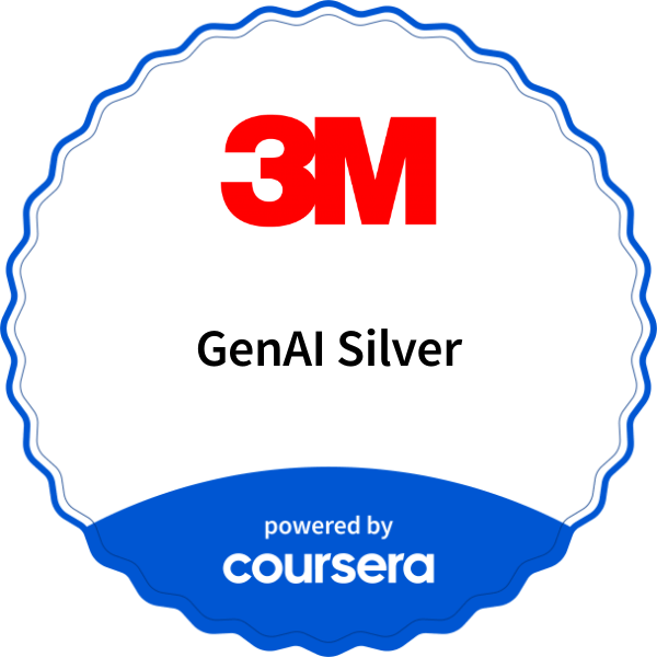 Learning path badge