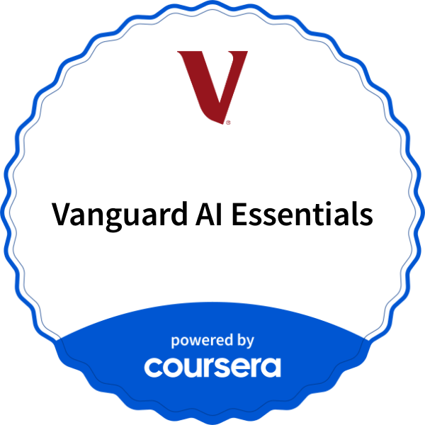 Learning path badge