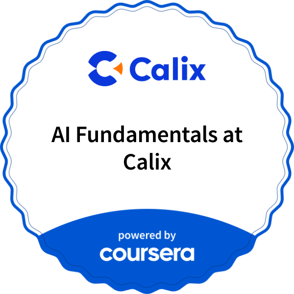 Learning path badge