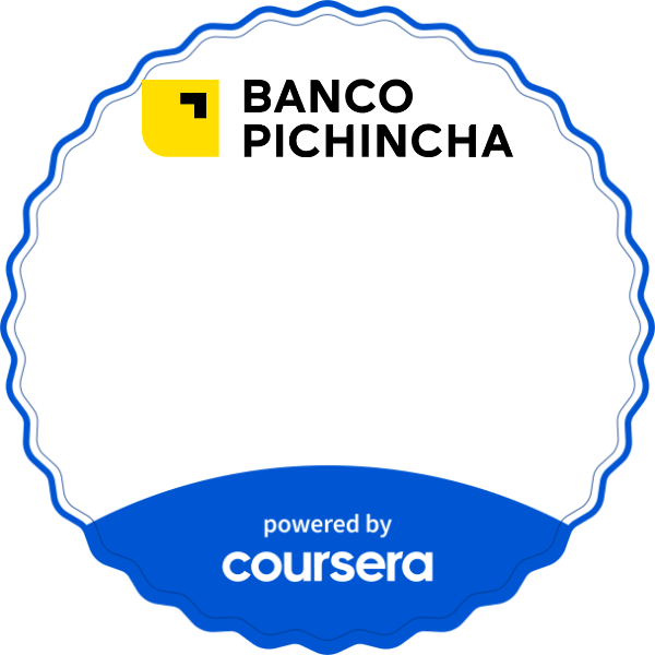 DISEÑADOR UI completion badge issued by COURSERA