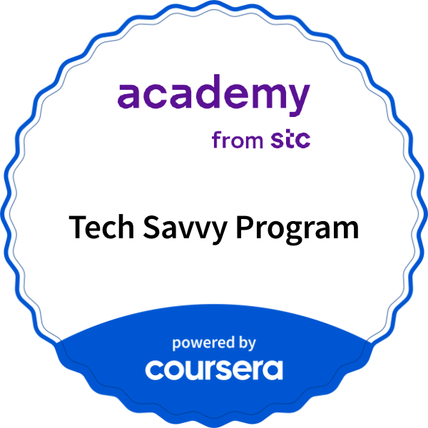 Learning path badge