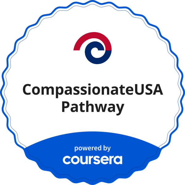 Learning path badge