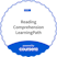 Reading Comprehension LearningPath logo