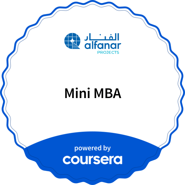 Learning path badge
