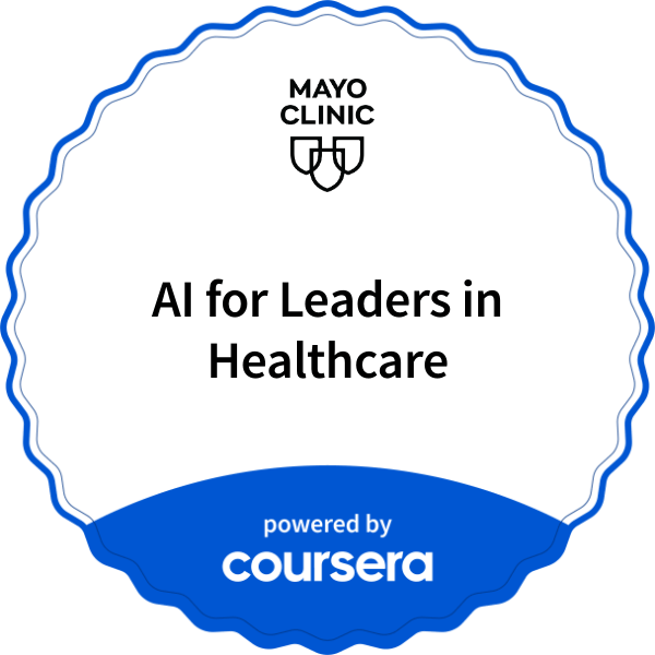Learning path badge