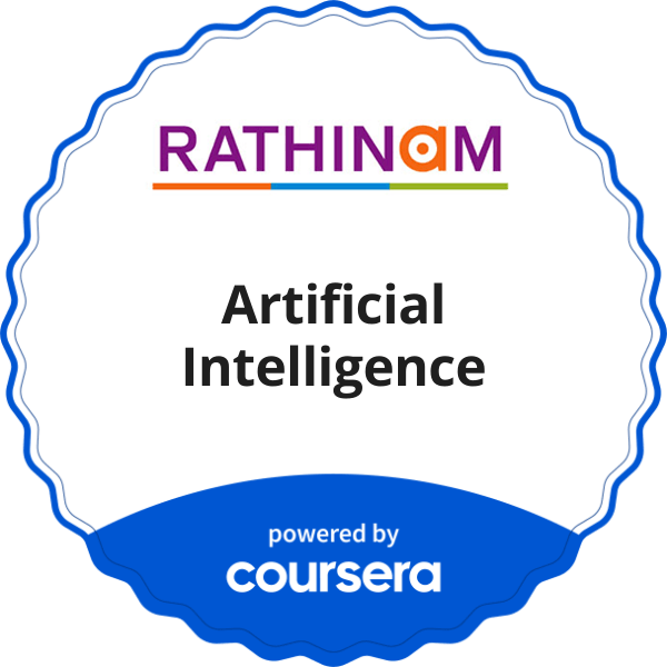 Learning path badge