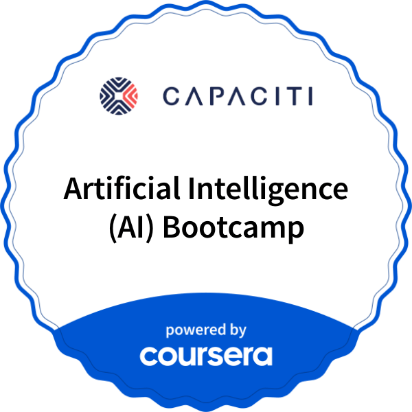 AI Bootcamp Badge