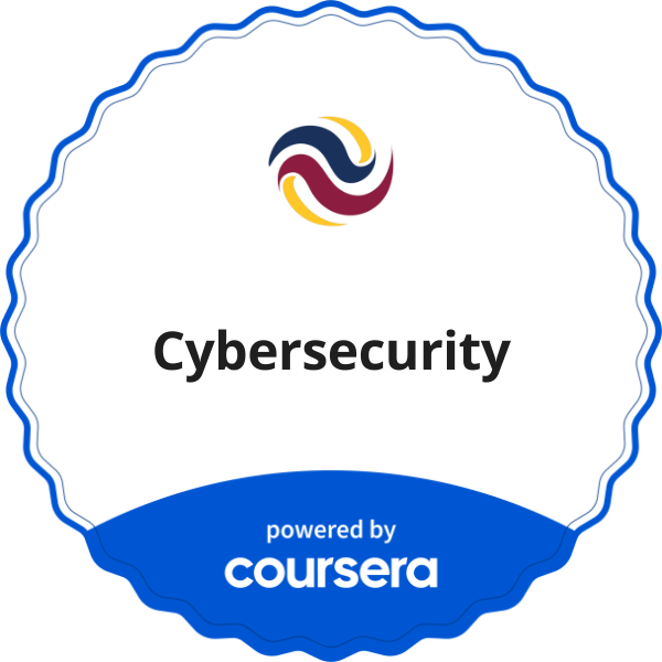 Cybersecurity logo