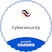 Cybersecurity logo