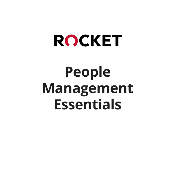People Management Essentials completion badge issued by COURSERA
