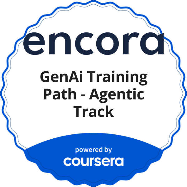 Learning path badge