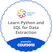 Learn Python and SQL for Data Extraction logo