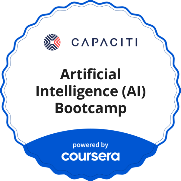 Artificial Intelligence (AI) Bootcamp logo
