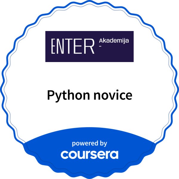 Learning path badge