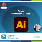 Adobe Illustrator CC: Part 2