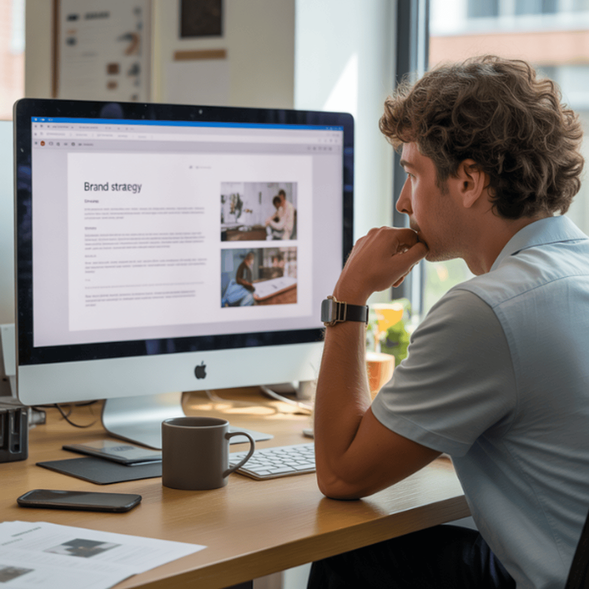 Reimagining Brand Strategy for the Digital Age