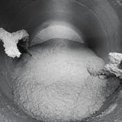 Production of concrete
