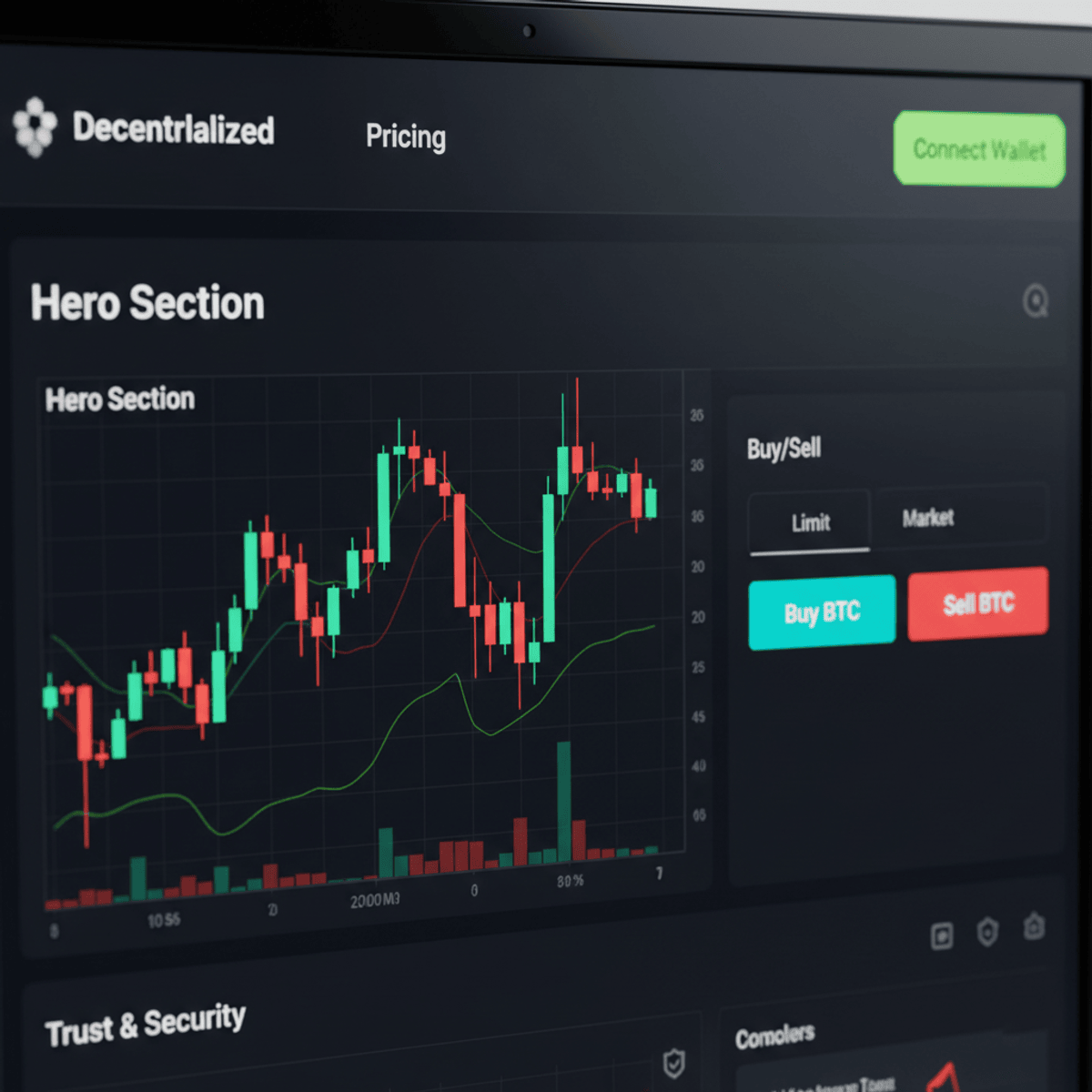 Build a Blockchain-Based Stock Trading Website