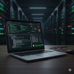 Ethical Hacking with Kali Linux: Analyze & Apply from EDUCBA online course platform