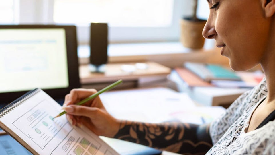 UX / UI: Fundamentos para o design de interface | Coursera