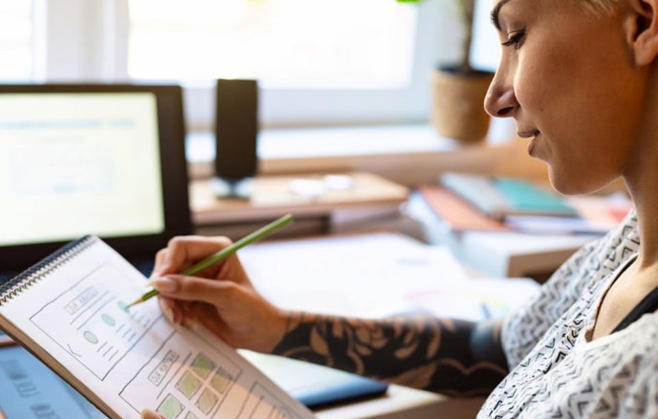 UX / UI: Fundamentos para o design de interface | Coursera