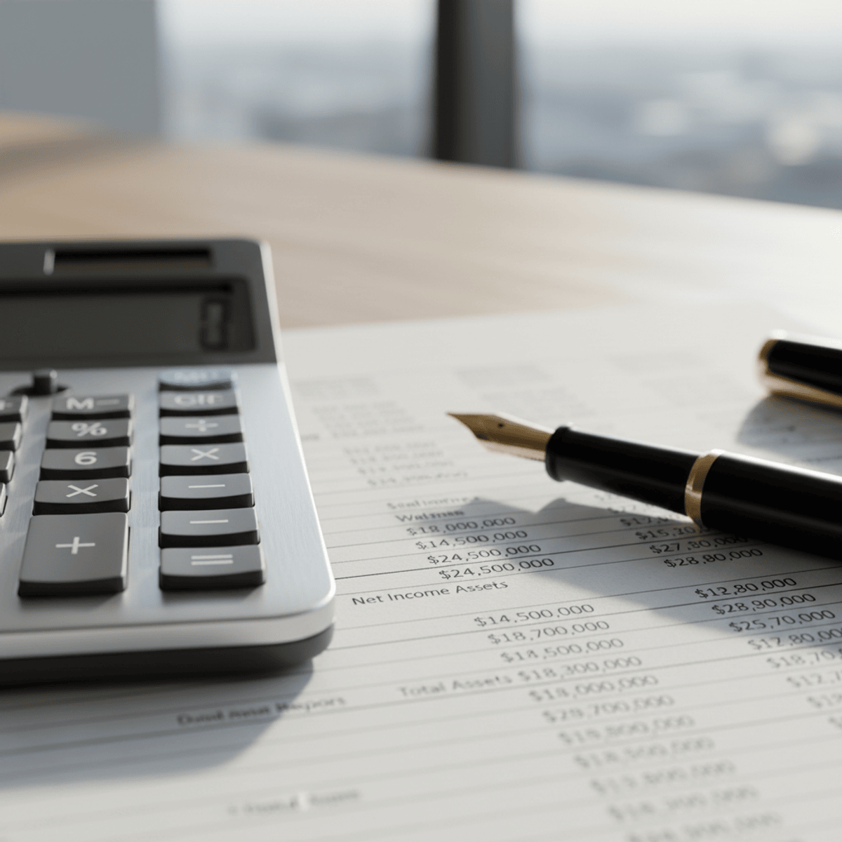 Analyze and Apply Financial Reporting Fundamentals