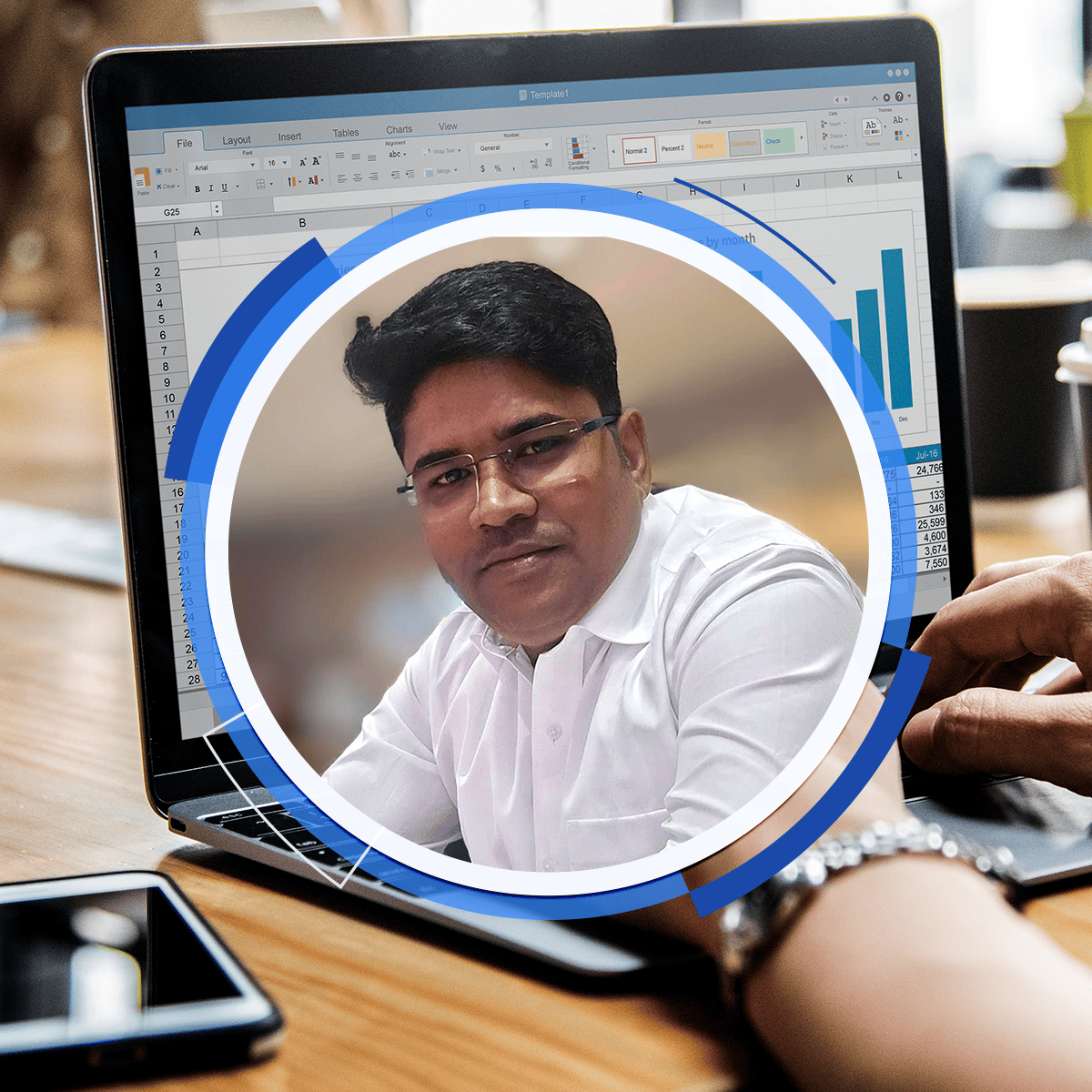 Analyze and Transform Data with Spreadsheets