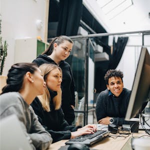 Image for the Implementing an SAP Solution online course