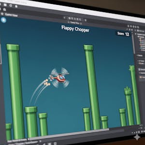 Unity Game Development: Beginner to Intermediate from EDUCBA online course platform