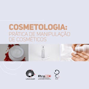 Cosmetologia Prática de Manipulação de Cosméticos