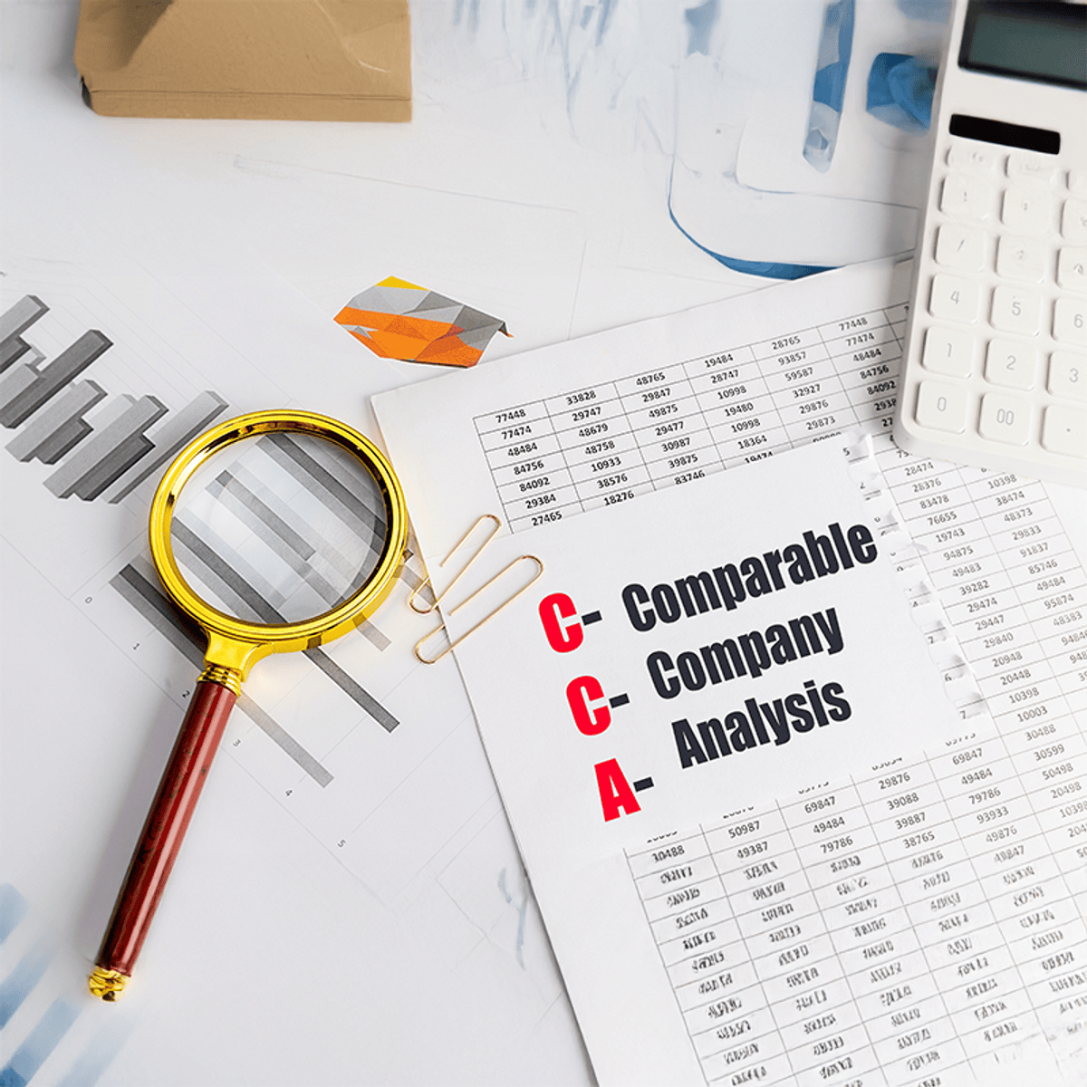 Comps: Valuate Companies Smartly