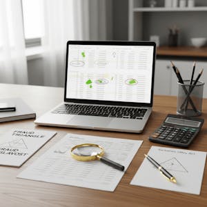 Corporate Fraud: Detect, Prevent & Implement Controls from EDUCBA online course platform