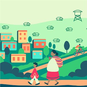 Gestion de projets de développement from Banco Interamericano de Desarrollo online course platform