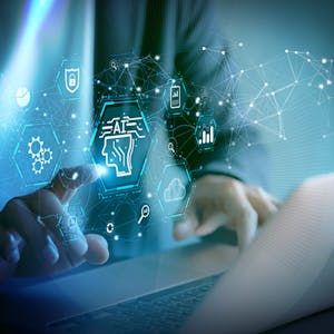 Introduction to GenAI for Business Process Automation from SkillUp online course platform