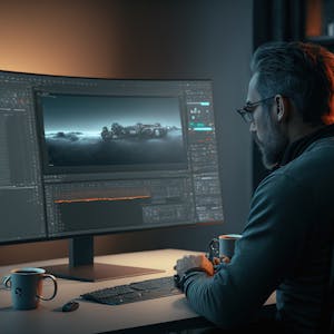 VFX with Adobe After Effects from Novice to Expert from EDUCBA online course platform