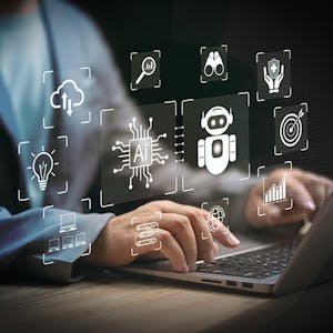 Building and Deploying GenAI Agents for Process Automation from SkillUp online course platform