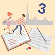 Russian for beginners 3. Русский язык: A1