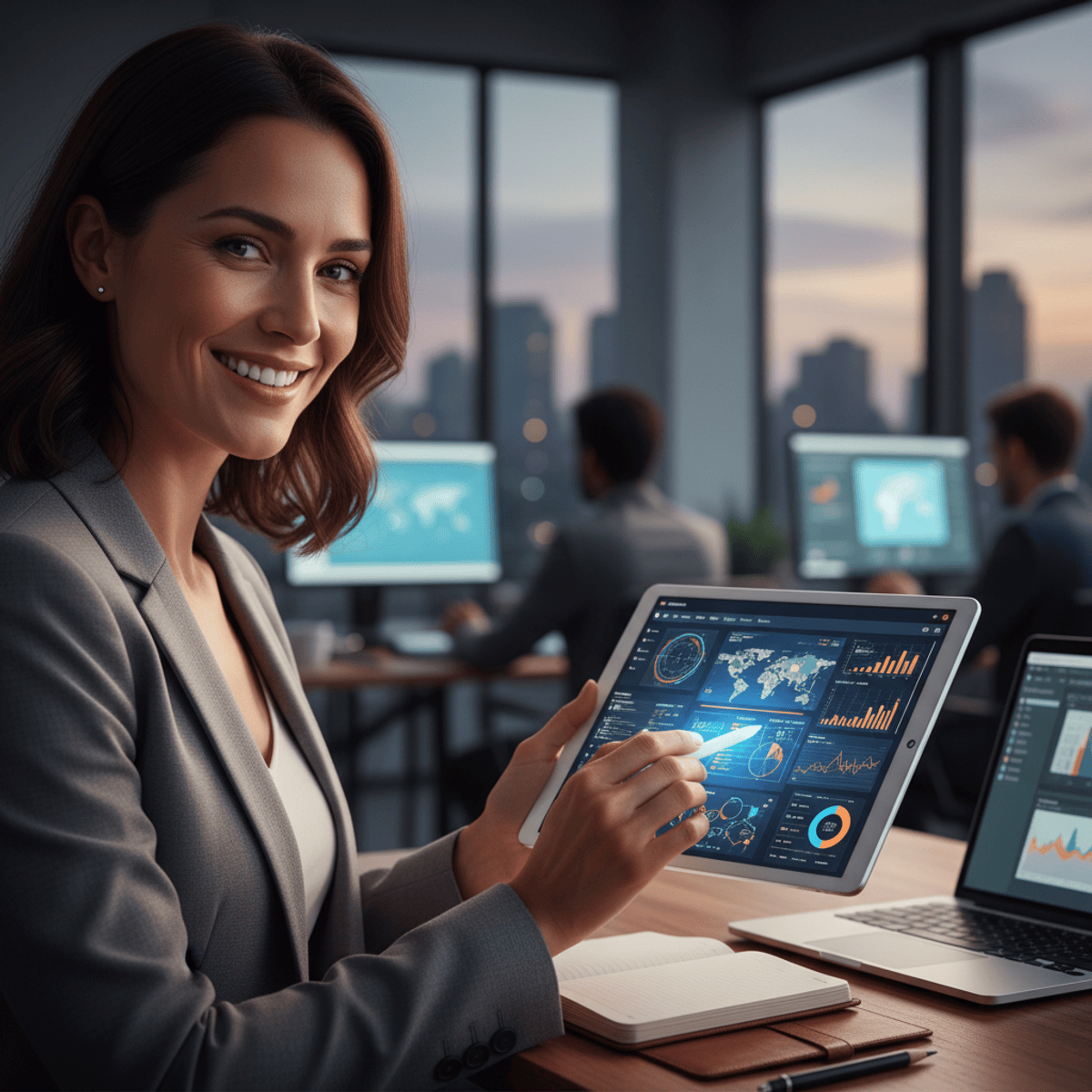 Analyze and Visualize Data Using Tableau