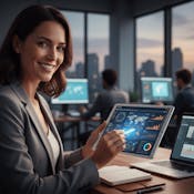 Analyze and Visualize Data Using Tableau