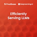 Efficiently Serving LLMs