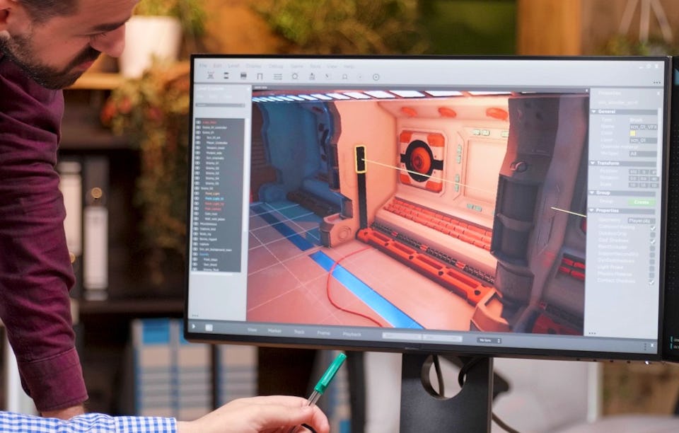Blueprint Scripting | Coursera