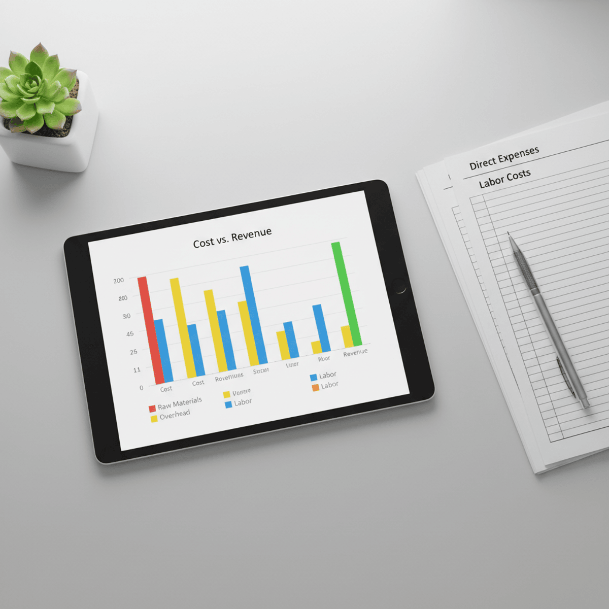 Financial Management and Cost Control Basics