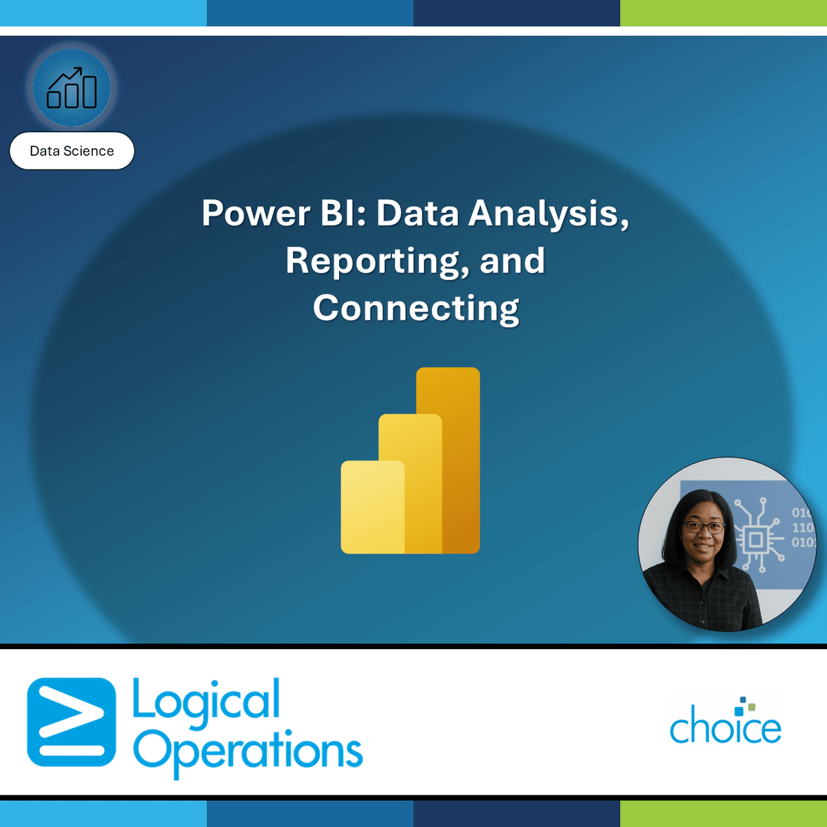 Power BI: Data Analysis, Reporting, and Connecting