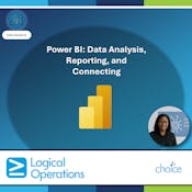 Power BI: Data Analysis, Reporting, and Connecting