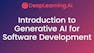 Introduction to Generative AI for Software Development
