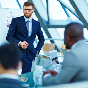 Sales Strategy - Online CE Course