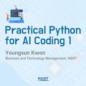 Practical Python for AI Coding 1