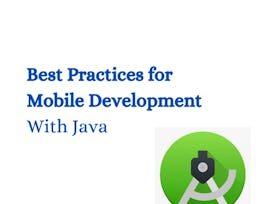 Programando con Java para aplicaciones Android | Coursera