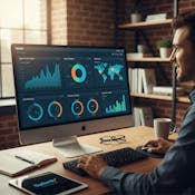 Analyze and Visualize Data Using Splunk Statistics