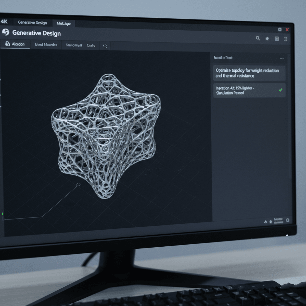 Analyze and Apply Generative AI in Research & Development